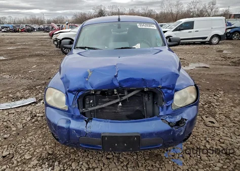 2006 Chevrolet Hhr Ls z USA, uszkodzony, nr VIN 3GNDA13D06S556093